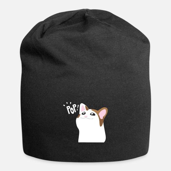 POP CAT MeMe' Beanie | Spreadshirt